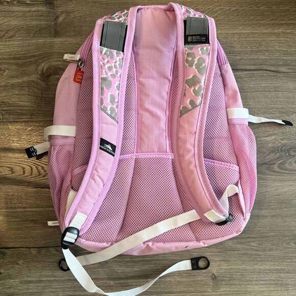 High Sierra Swerve Laptop Backpac , One Size - Picture 7 of 9